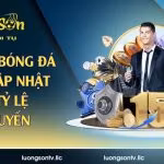 Kèo cược bóng đá tối nay